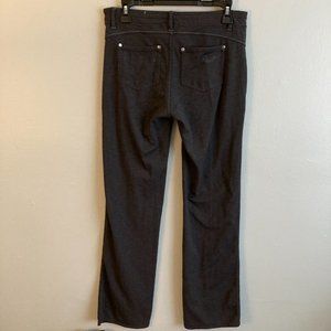 Kuhl Leggings Charcoal Size 10 Regular